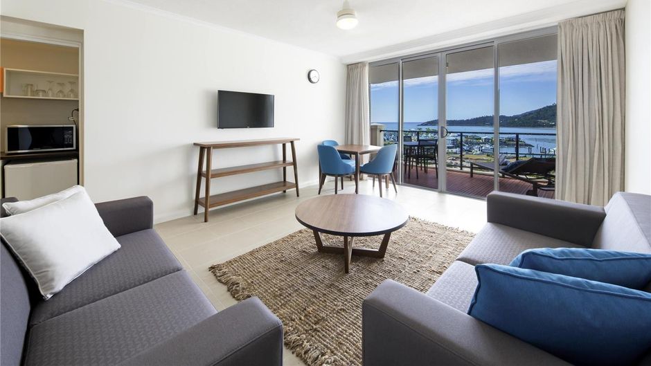 The Sebel Whitsundays Exterior