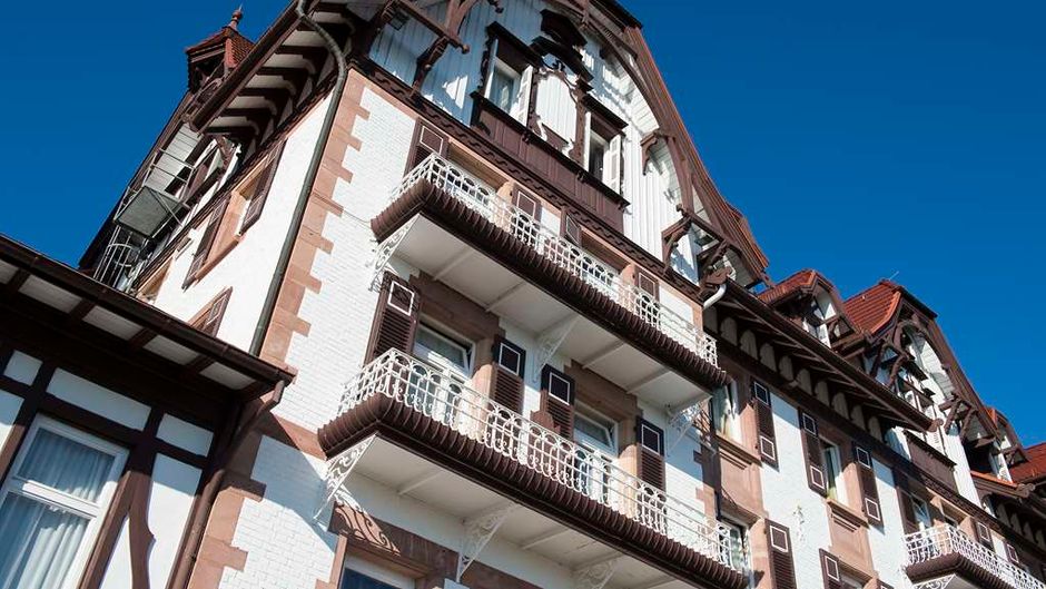 Das Palmenwald Schwarzwald, BW Signature Exterior