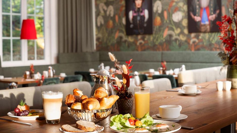 Das Palmenwald Schwarzwald, BW Signature Restaurant