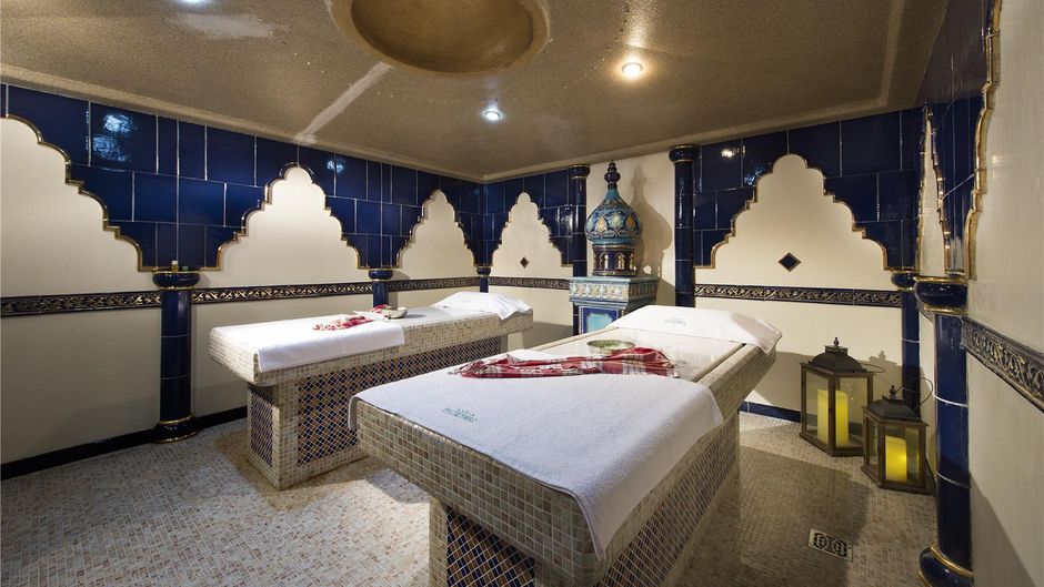 Das Palmenwald Schwarzwald, BW Signature Spa