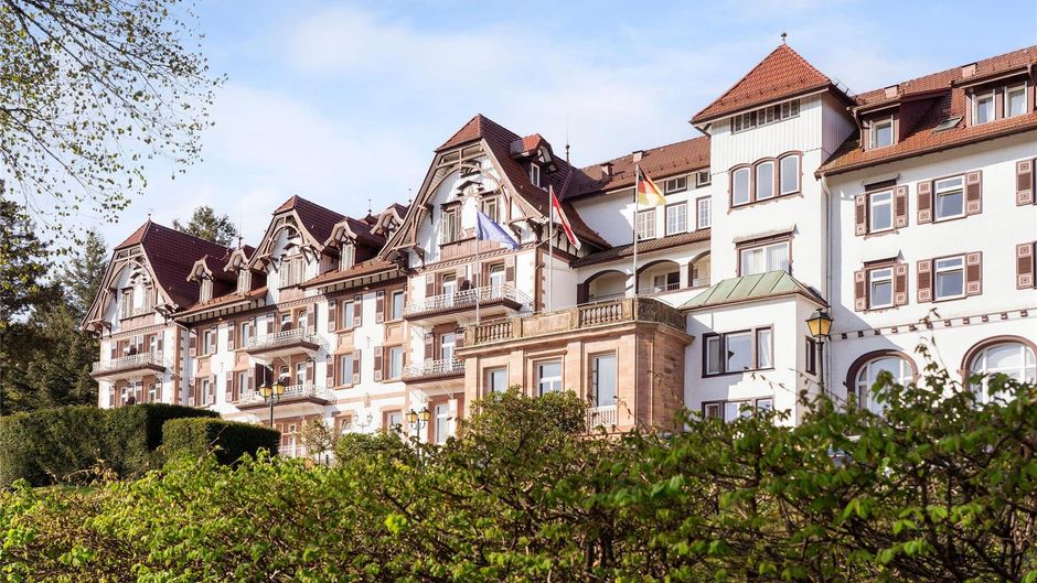 Das Palmenwald Schwarzwald, BW Signature Exterior