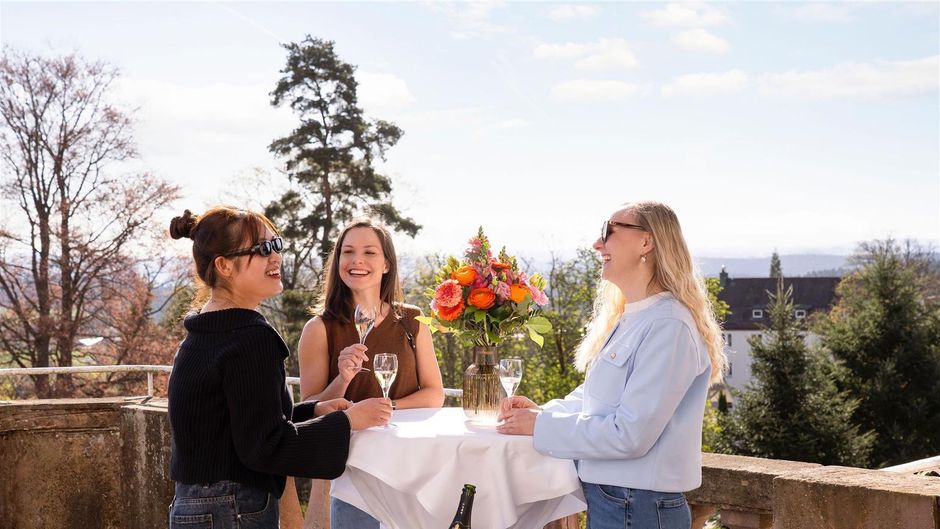 Das Palmenwald Schwarzwald, BW Signature Ballroom