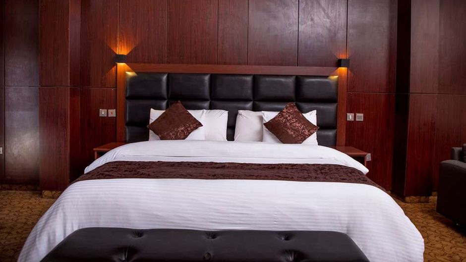 Best Western Plus Enugu Room