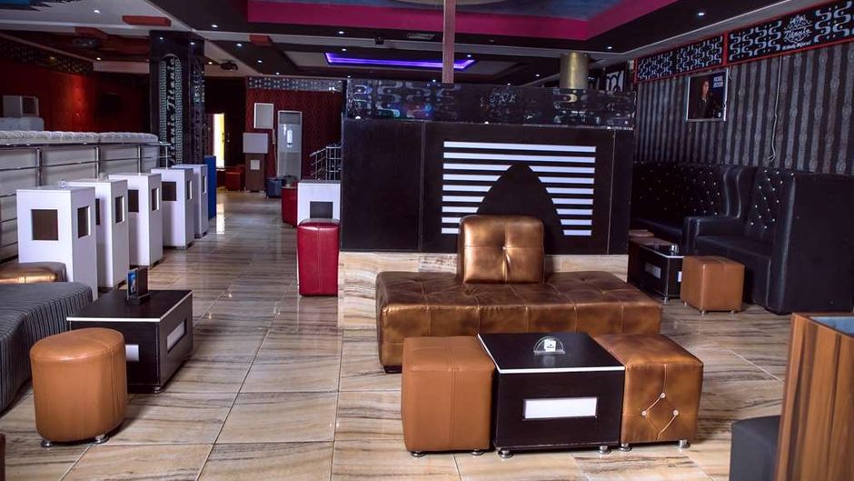 Best Western Plus Enugu Restaurant
