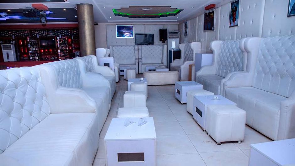 Best Western Plus Enugu Restaurant