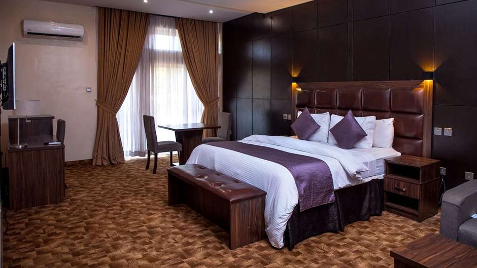 Best Western Plus Enugu Suite