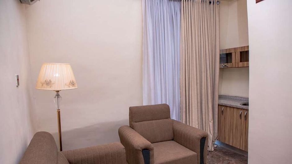 Best Western Plus Enugu Lobby