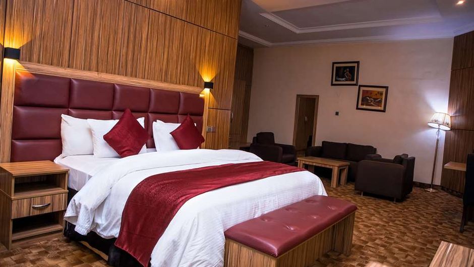 Best Western Plus Enugu Suite