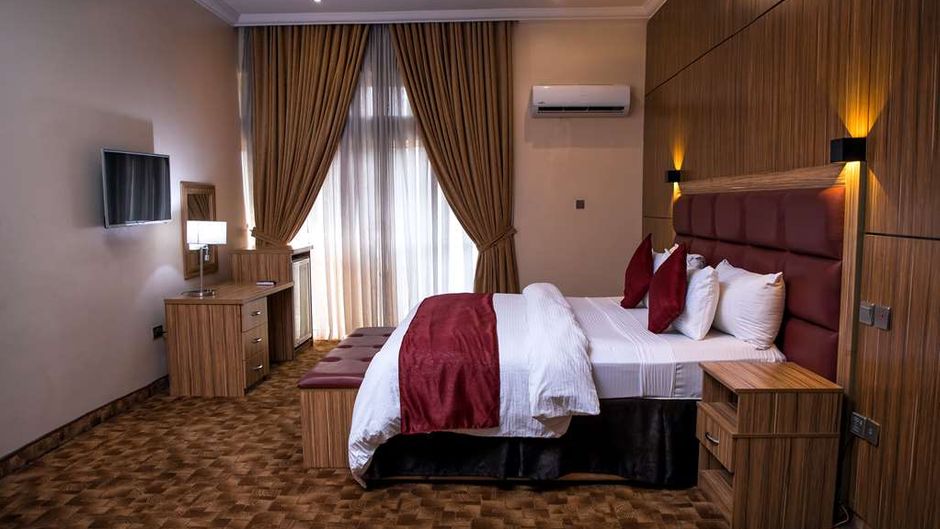 Best Western Plus Enugu Room