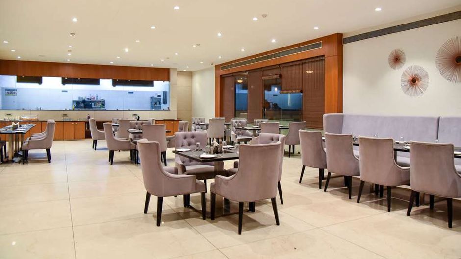 Comfort Inn Vilasa Restaurant