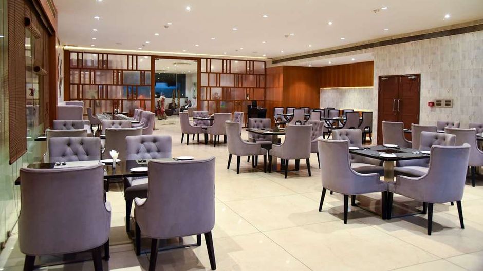 Comfort Inn Vilasa Restaurant