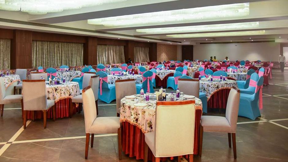 Comfort Inn Vilasa Meeting
