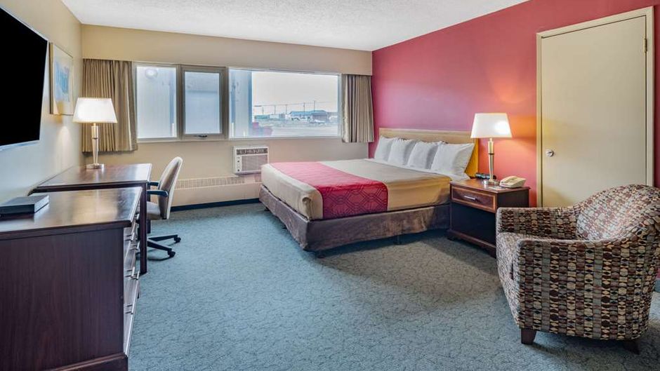 Travelodge by Wyndham Fort St John Room