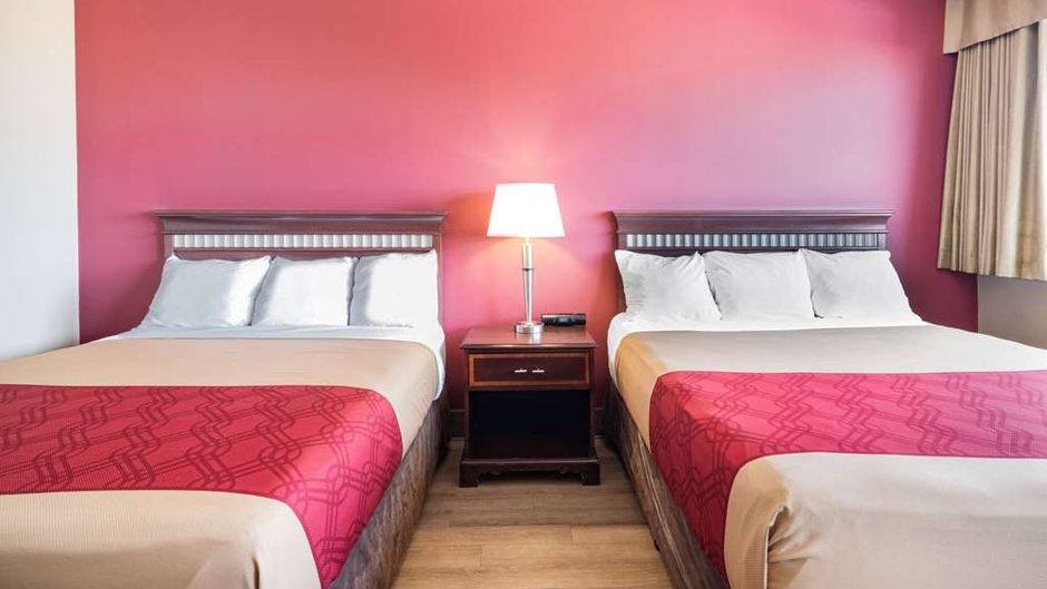 Travelodge by Wyndham Fort St John Room