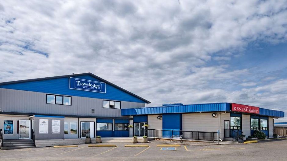 Travelodge by Wyndham Fort St John Exterior
