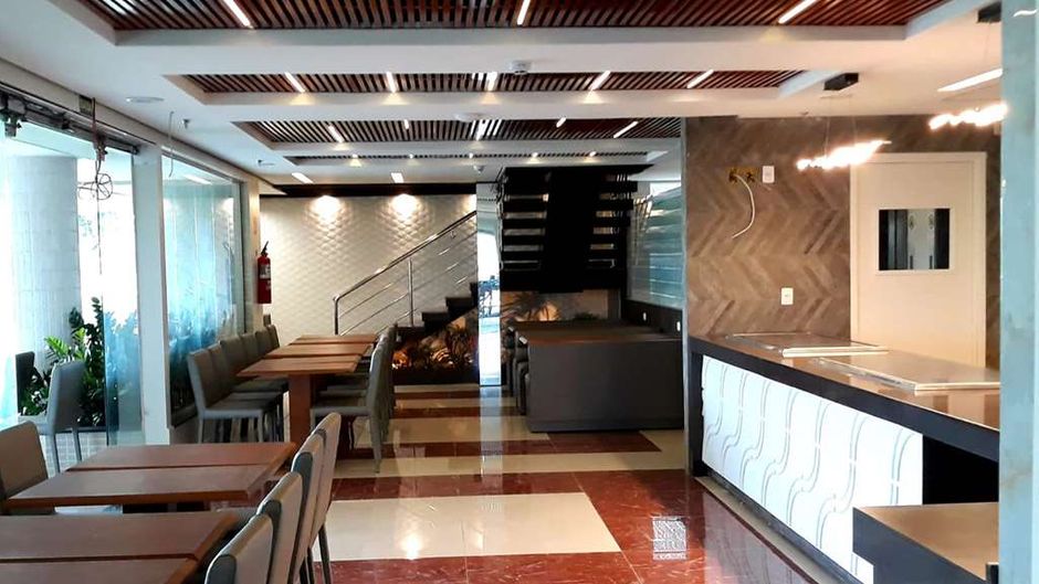 Ramada by Wyndham Manaus Torres Center Restaurant