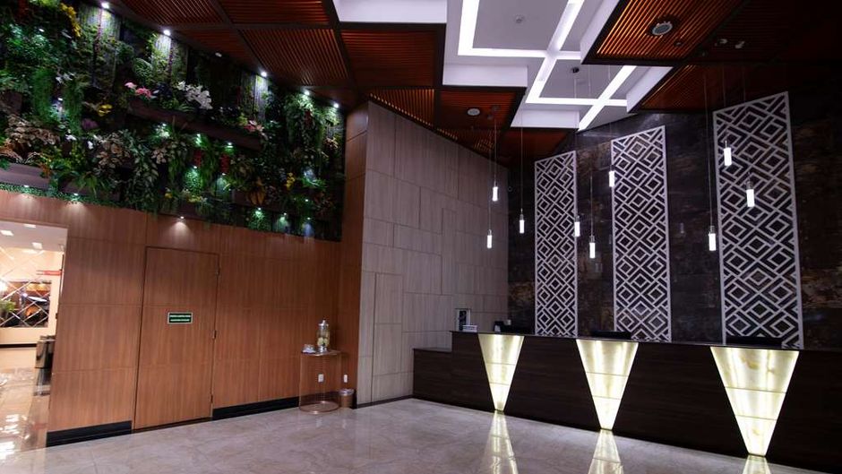 Ramada by Wyndham Manaus Torres Center Lobby