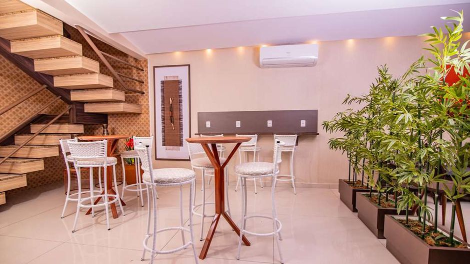Ramada by Wyndham Manaus Torres Center Lobby