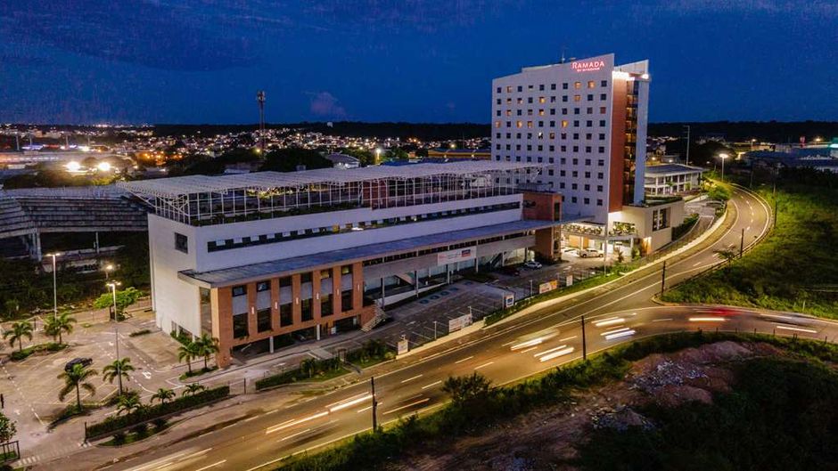 Ramada by Wyndham Manaus Torres Center Exterior