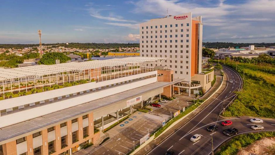 Ramada by Wyndham Manaus Torres Center Exterior