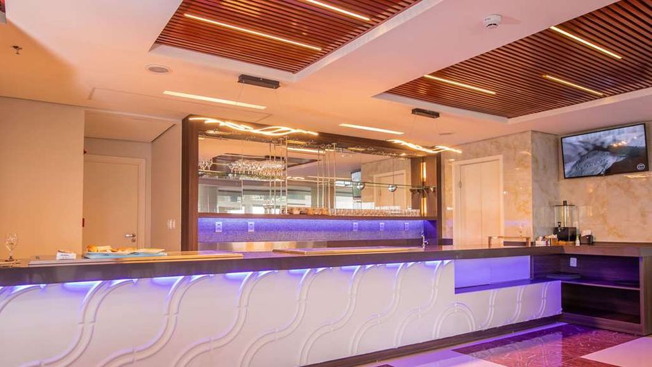 Ramada by Wyndham Manaus Torres Center Restaurant