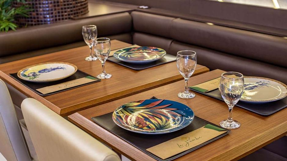 Ramada by Wyndham Manaus Torres Center Restaurant