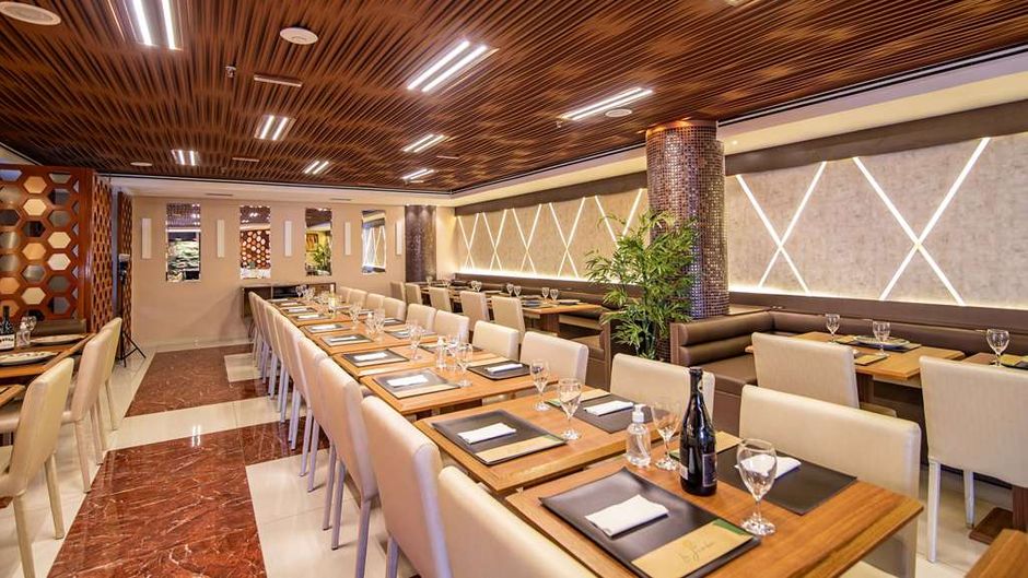 Ramada by Wyndham Manaus Torres Center Restaurant