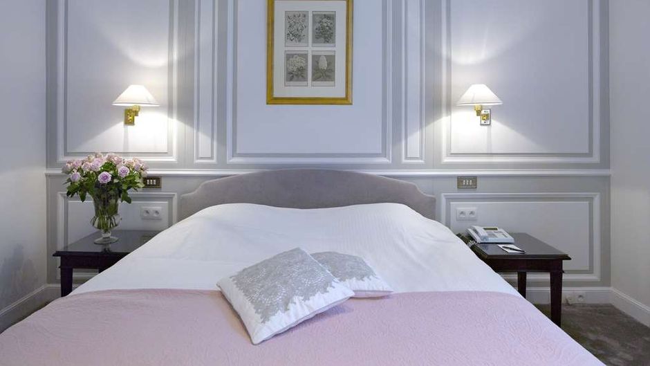 Hotel Damier Room