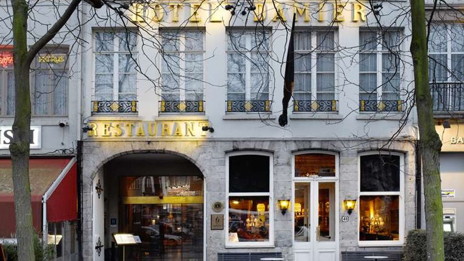 Hotel Damier Exterior