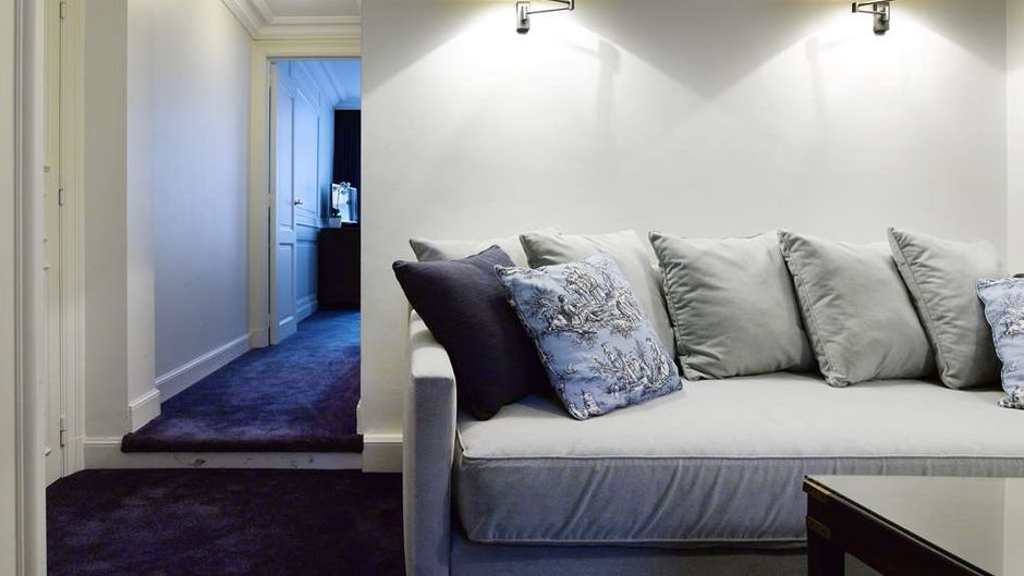 Hotel Damier Suite