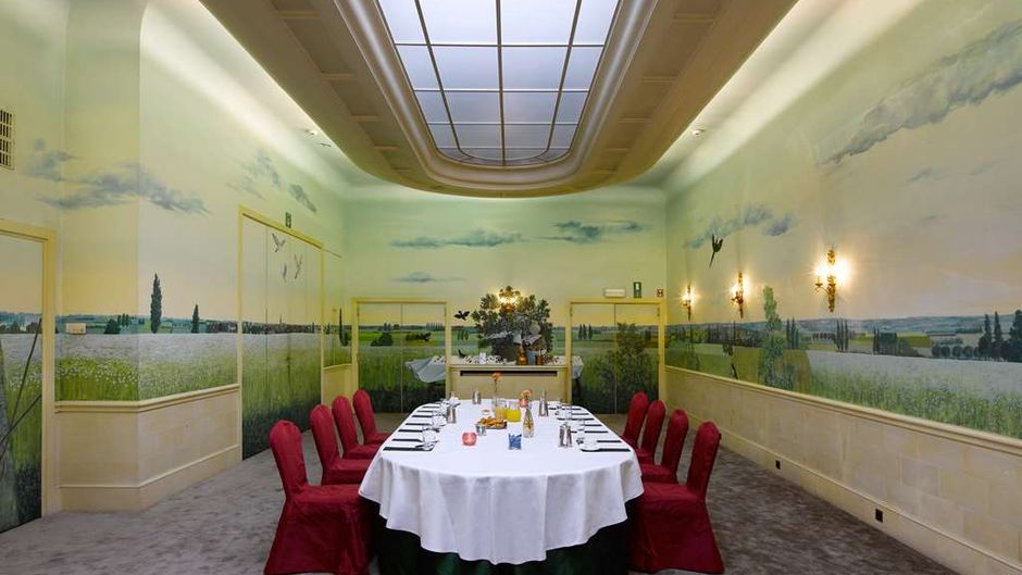 Hotel Damier Meeting