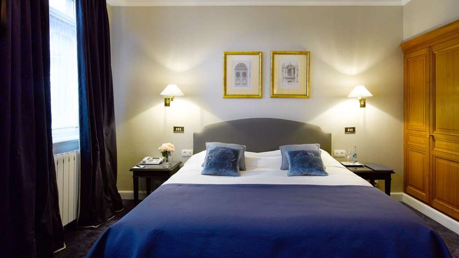 Hotel Damier Suite