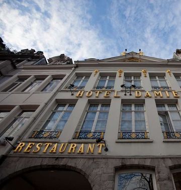 Hotel Damier