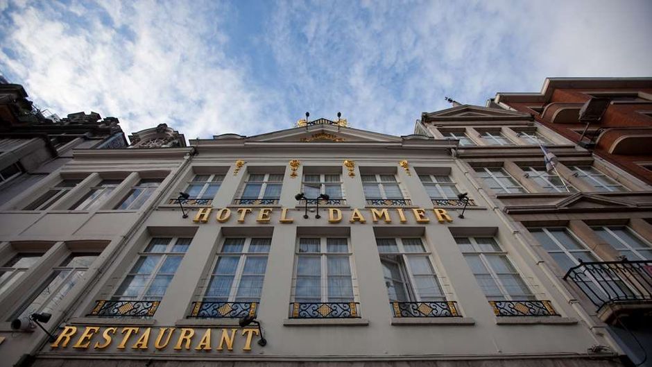 Hotel Damier Exterior