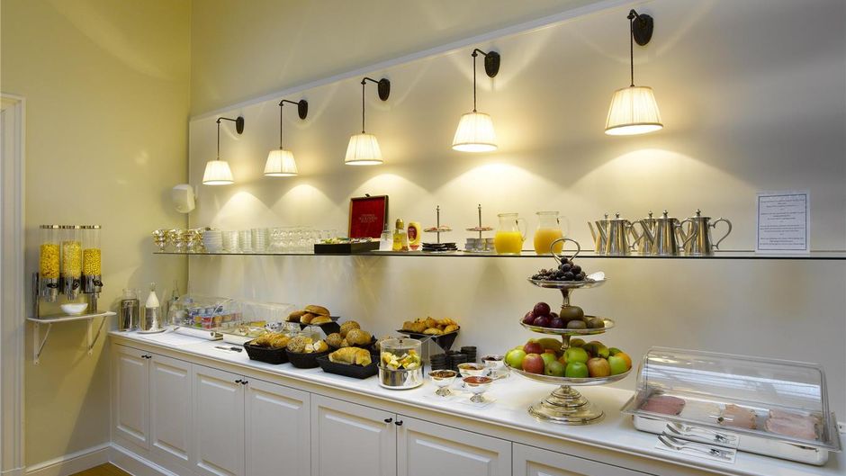 Hotel Damier Restaurant
