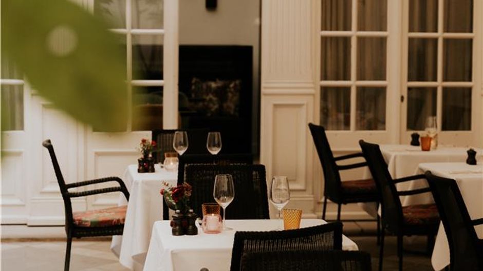 Hotel Damier Restaurant