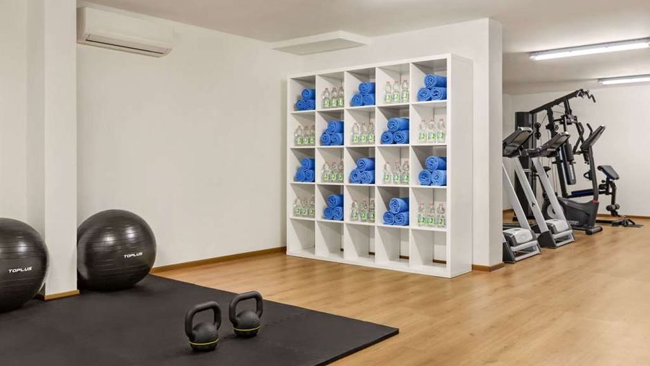 Wyndham Garden Florence Novoli Health