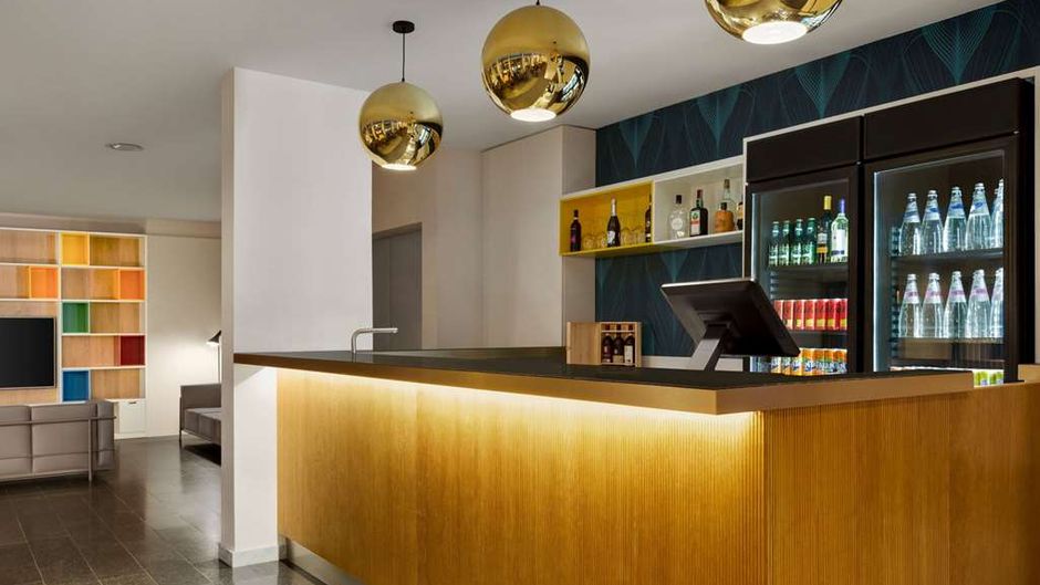 Wyndham Garden Florence Novoli Restaurant