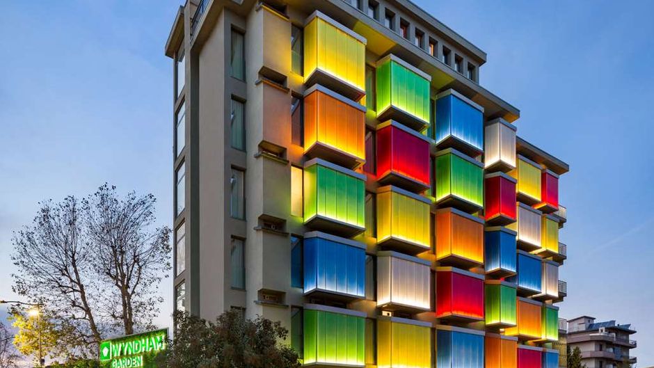 Wyndham Garden Florence Novoli Exterior