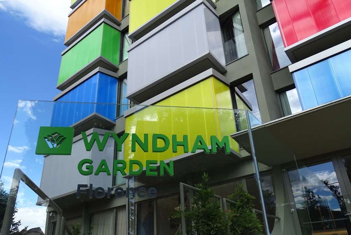 Wyndham Garden Florence Novoli- Tourist Class Florence, Italy Hotels- GDS  Reservation Codes: Travel Weekly, image size:1200x804