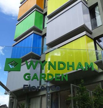 Wyndham Garden Florence Novoli