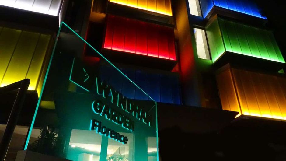 Wyndham Garden Florence Novoli Exterior