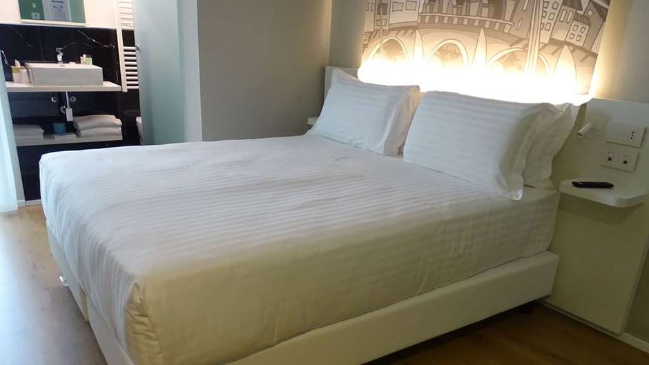 Wyndham Garden Florence Novoli Room
