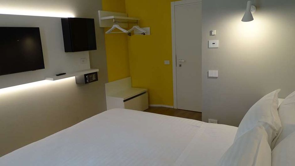 Wyndham Garden Florence Novoli Room