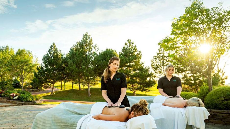Fox Harbr Golf Resort And Spa Spa