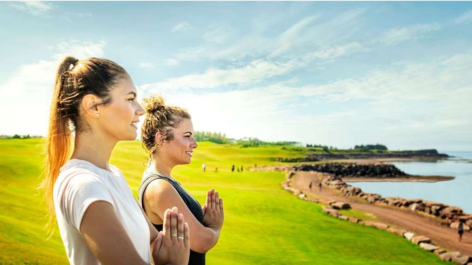 Fox Harbr Golf Resort And Spa Health