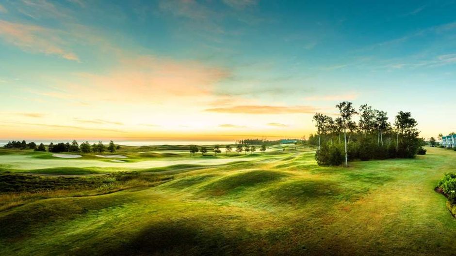 Fox Harbr Golf Resort And Spa Exterior