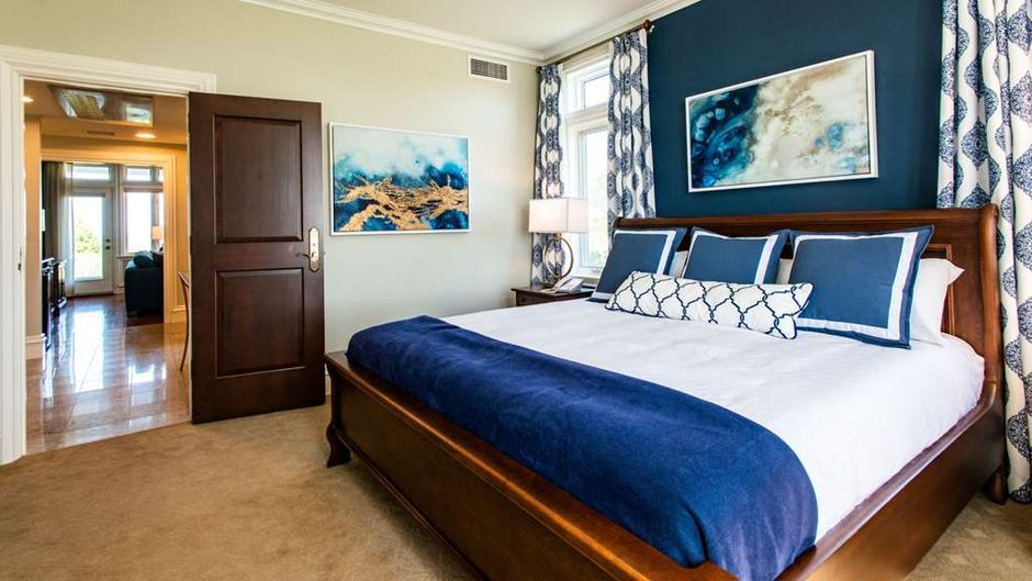 Fox Harbr Golf Resort And Spa Suite