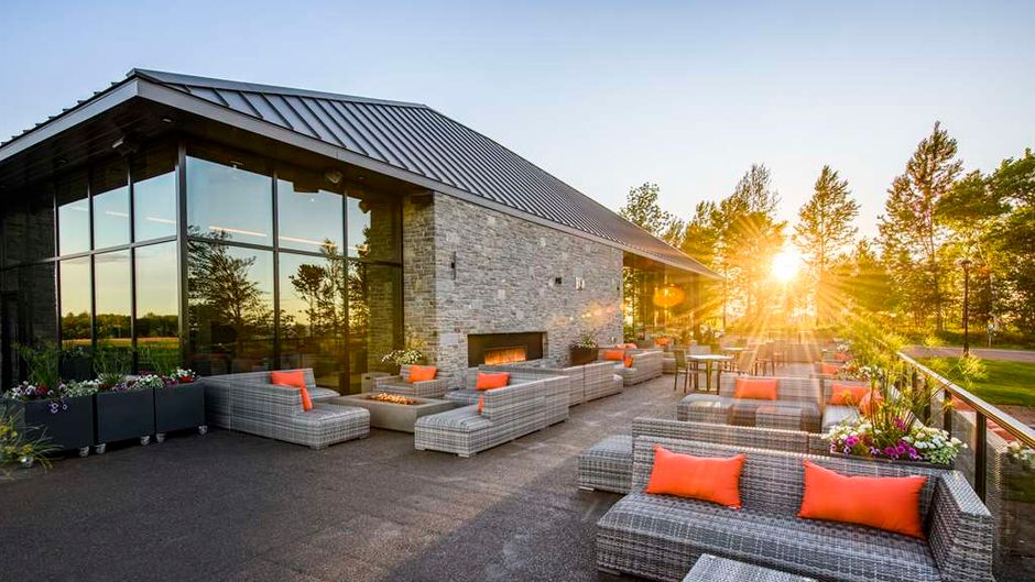 Fox Harbr Golf Resort And Spa Meeting