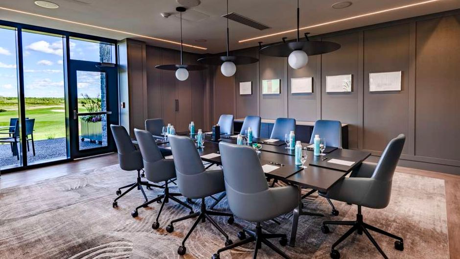 Fox Harbr Golf Resort And Spa Meeting